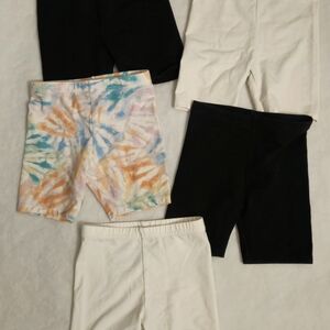 Kids Tie-Dye and Solid Shorts Collection